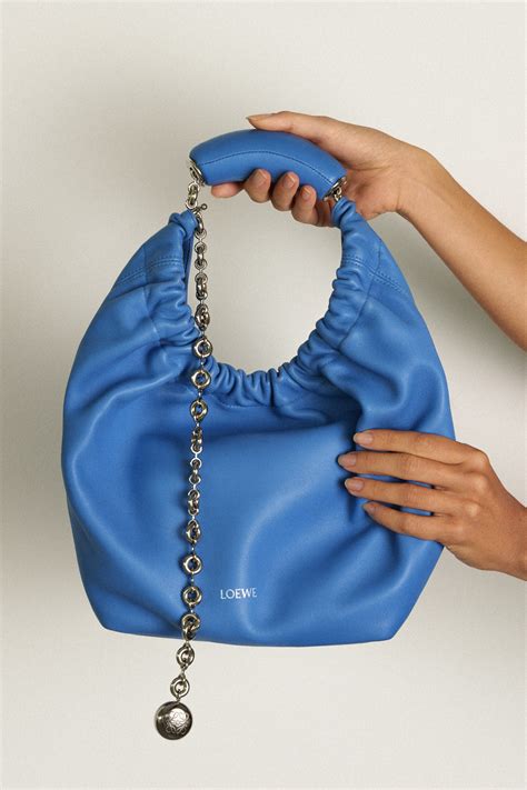 loewe squeeze bag dupe|loewe bag charm dupe.